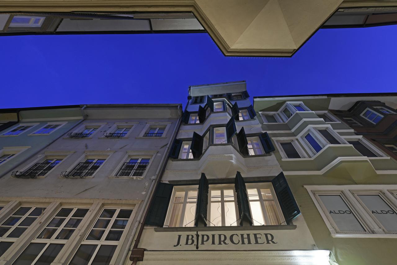 Arcade Apartments Bolzano Exterior foto